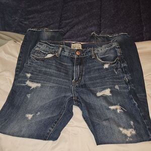 Mens jeans size 31x32